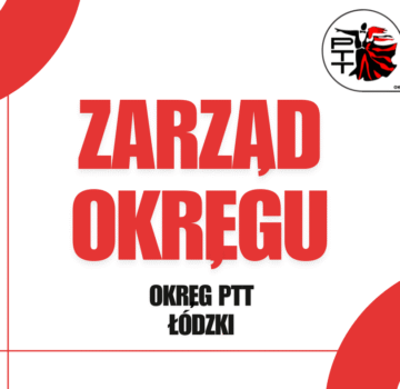 ZARZĄD OKRĘGU ŁÓDZKIEGO